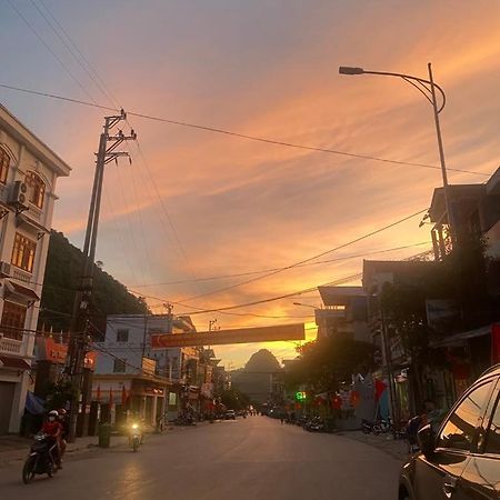 Nhà nghỉ bình hương 1 Bac Son Exterior foto