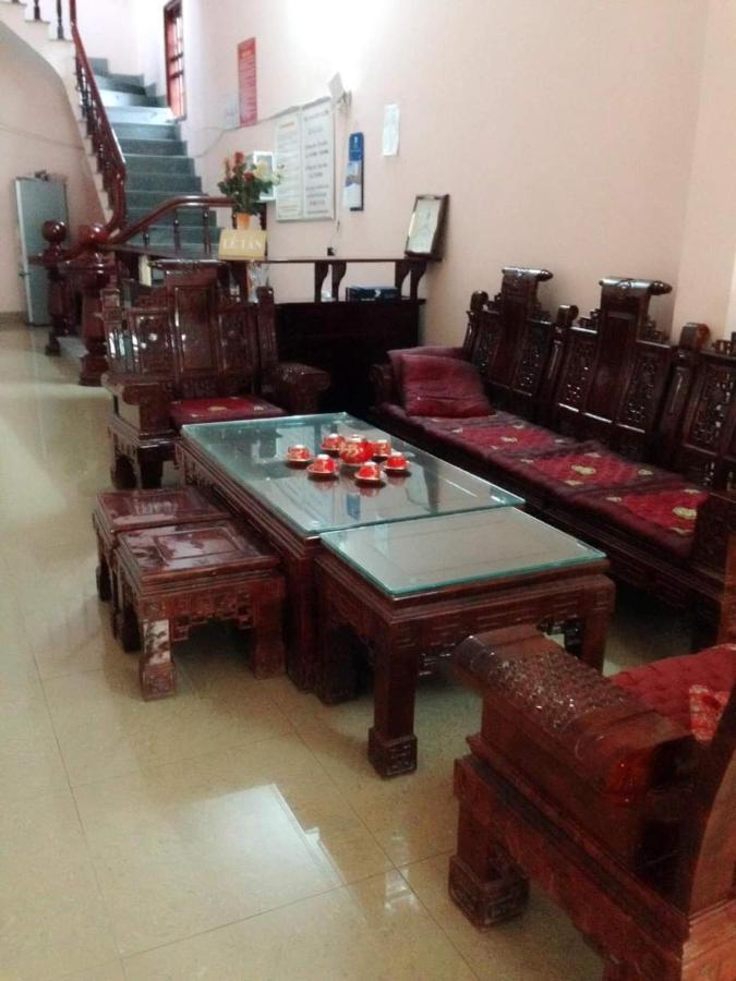 Nhà nghỉ bình hương 1 Bac Son Exterior foto