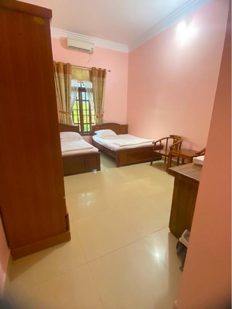 Nhà nghỉ bình hương 1 Bac Son Exterior foto